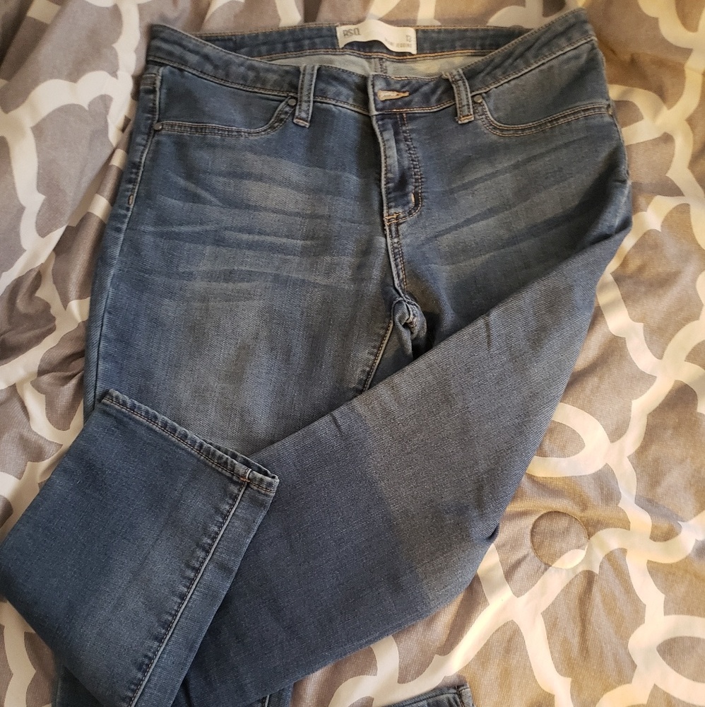 RSQ skinny jeans